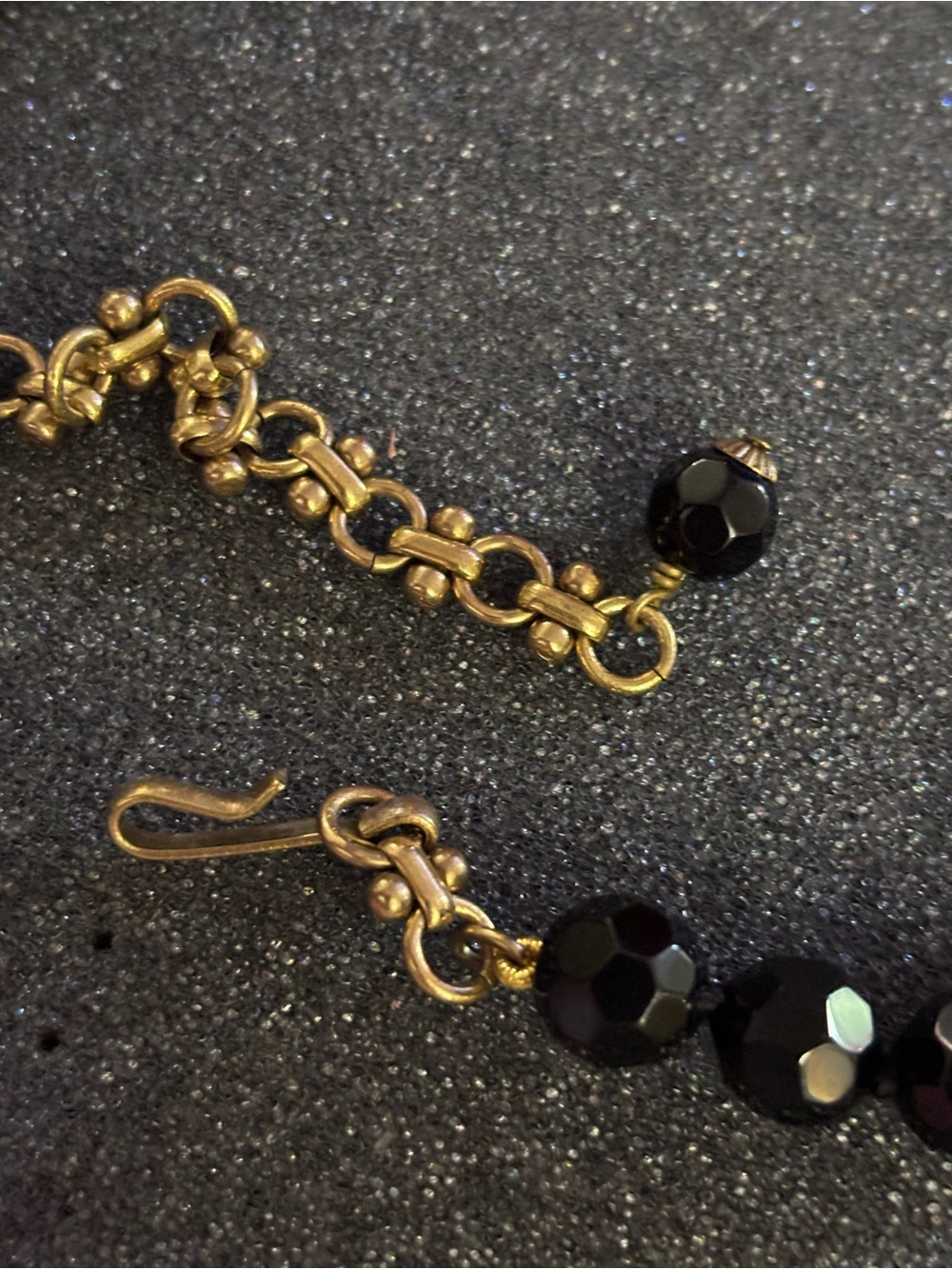 NIB Heidi Daus Dreamweaver Statement Necklace Spider Web Halloween Spo… - Picture 3 of 3